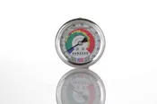 Gauge 1/4" MNPT Liquid Filled