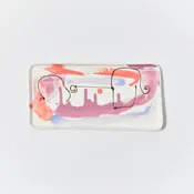 Artware: Large Rectangle Tray