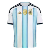 adidas Argentina Youth 2025/26 Home Jersey