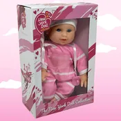 11" Solid Color Doll