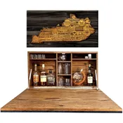 Kentucky Bourbon Distillery Murphy Bar