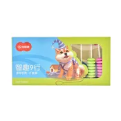 Educational Counting Toy DJ01-9312趣味九行计数器