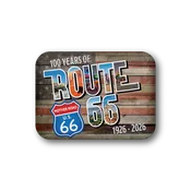 100 Years Route 66 Americana Magnet
