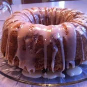 Chocolate Walnut Pound Cake 10"