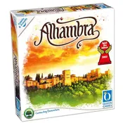 Alhambra: Family and Friends