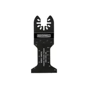 1-3/4 In. Bi-metal Oscillating Blade Rw8972 For Universal Fit Tools