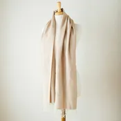 Baby Alpaca Herringbone Scarves