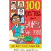 100 Questions: Women Who Dared
