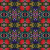 Rise Up | Soul Mirror Red/Multi | 16846-19
