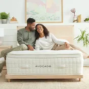 Avocado Luxury Organic Ultra Plush Mattress