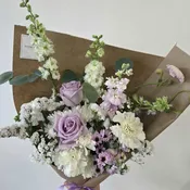 Lavender Serenity Bouquet