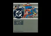 1982 DC Comics Style Guide