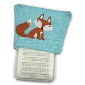 EMON-NUKI Blue Orange Fox