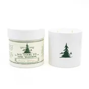 Alpine Cottage - Porcelain