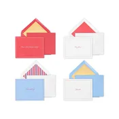 Assorted Notecard Set, Hey There