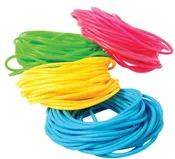 144 Neon Jelly Bracelets