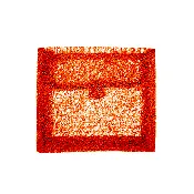 JKM Envelope Netting Bag with Drawstring