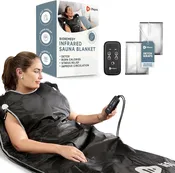 Lifepro BioRemedy Infrared Sauna Blanket - Large