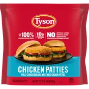 Chicken Patties