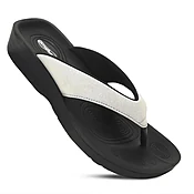 Crystal Mist Flip Flops
