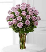 12, 18 OR 24 CLASSIC LAVENDAR ROSE