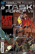 Absolute Power Task Force VII (2024 DC) #1A