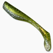 Matrix 3X Shad “Lime Light”