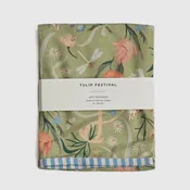 Amy Heitman Tulip Festival Tea Towel