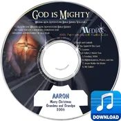 Kids Personalized Religious Digital Music