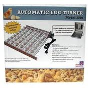 AUTOMATIC EGG TURNER