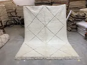 Moroccan Berber Rug - Beni Ouarain 1