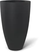 Brannan Round Fiberglass Planter