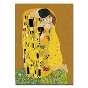 Allport Editions - The Kiss Birthday Card