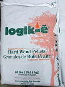 Logike Hardwood | Hardwood| 40lbs.