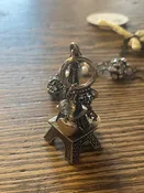 Eiffel Tower Necklace