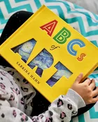 ABCs of Art by Sabrina Hahn