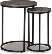 Signature Design by Ashley Briarsboro Accent Table Set of 2