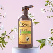 Shea Butter Hair Conditioner 16.9oz/500ml
