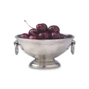 Rings Small Footed Bowl