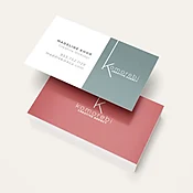 Business Cards (10pt, 14pt, 16pt)