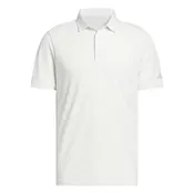 Adidas Men's Ultimate365 Jacquard Climacool Polo Golf Shirt