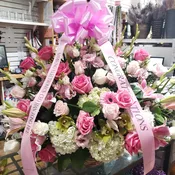 Congratulation Basket 1