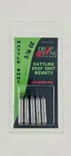 Missile Baits Rattle Shot Rattling Drop Shot Weight
