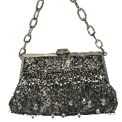 Vintage Badgley Mischka Bag