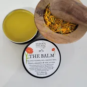 It’s the Balm