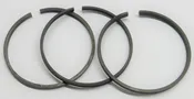 Piston Rings, Briggs 2 1/4" Bore Set 1/8" Oil