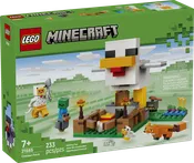 21585 LEGO® Minecraft® Chicken Farm