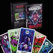Ravenloft Tarokka Deck