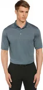 Callaway Golf CGM451 Vent Short Sleeve Open Mesh Polo Shirt - Quiet Shade