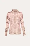 Annie Silk Blouse